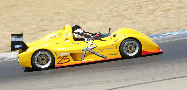 Dave's Radical SR3